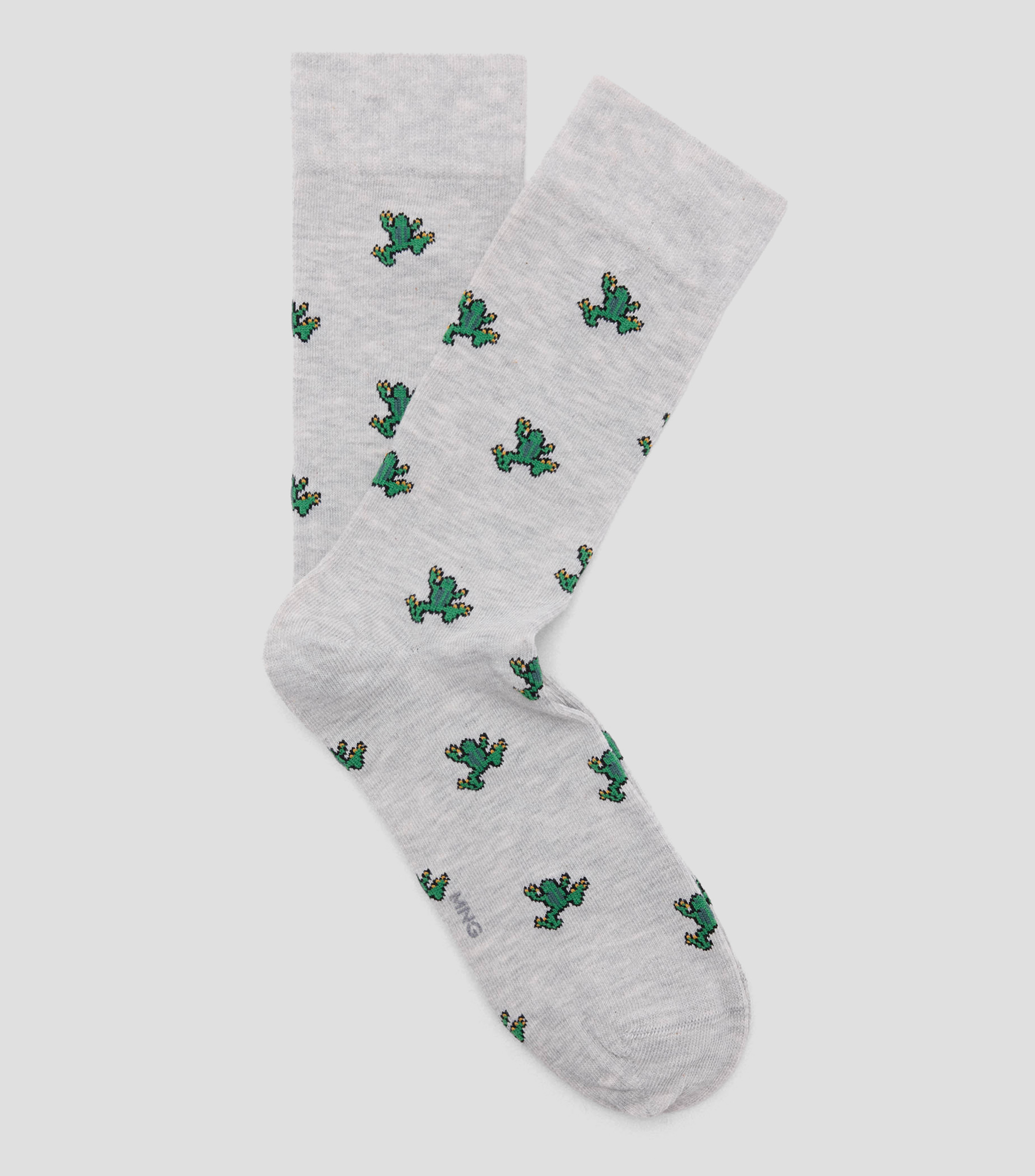 Calcetines Frog jaspeado Hombre